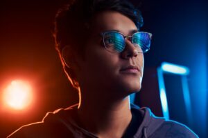 Visione e mondo digitale - foto di Fábio Lucas su Unsplash